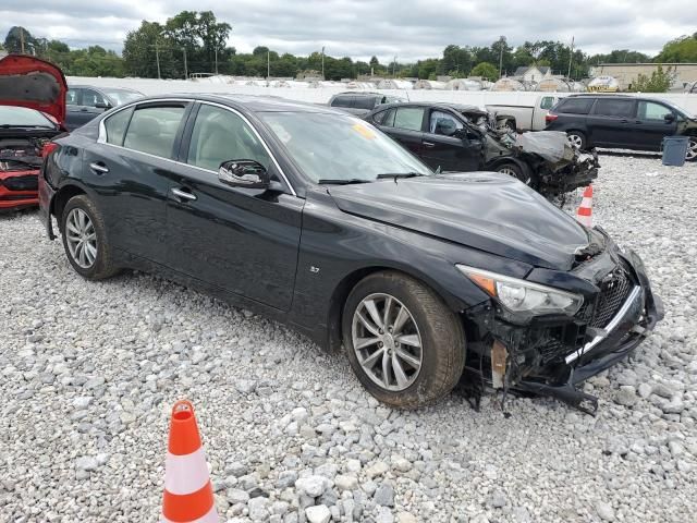 2014 Infiniti Q50 Base