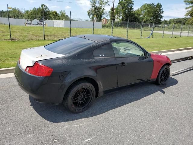 2004 Infiniti G35