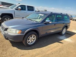 Salvage cars for sale from Copart Cudahy, WI: 2007 Volvo XC70