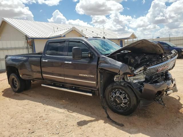 2015 GMC Sierra K3500 Denali