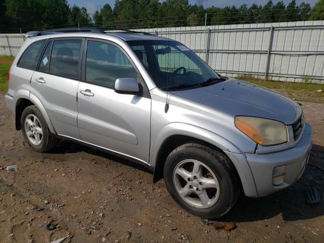 2002 Toyota Rav4