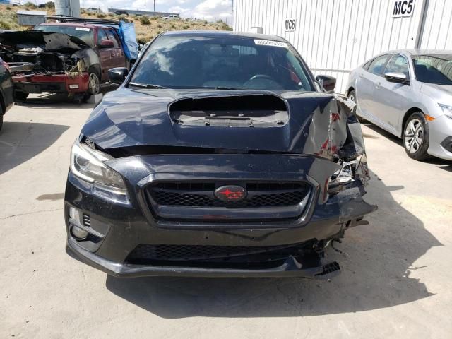 2016 Subaru WRX Limited