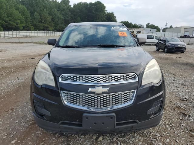 2012 Chevrolet Equinox LS