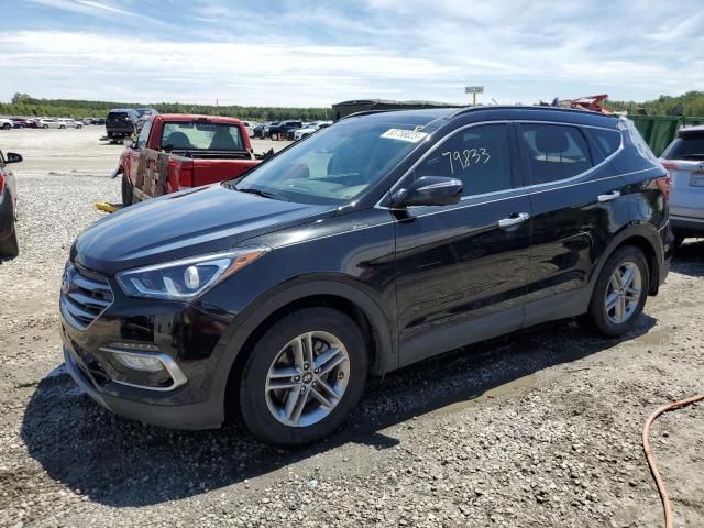 2018 Hyundai Santa FE Sport