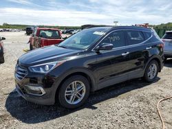 Hyundai Santa FE salvage cars for sale: 2018 Hyundai Santa FE Sport