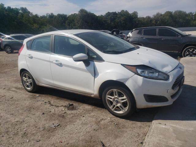 2017 Ford Fiesta SE