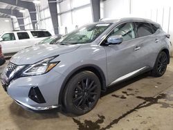 Cars With No Damage for sale at auction: 2023 Nissan Murano PLA