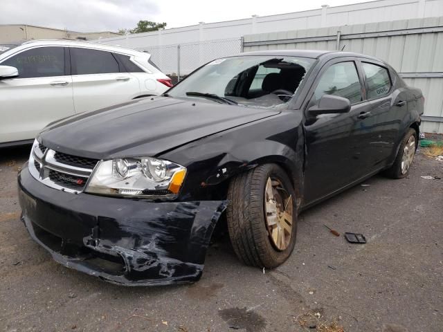 2014 Dodge Avenger SE