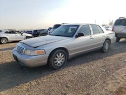 Salvage cars for sale from Copart Phoenix, AZ: 2008 Ford Crown Victoria LX