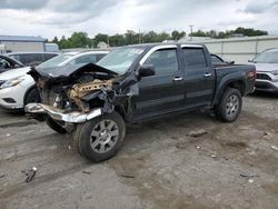 Salvage cars for sale at Pennsburg, PA auction: 2012 Chevrolet Colorado LT