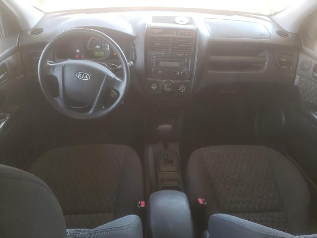 2008 KIA Sportage LX