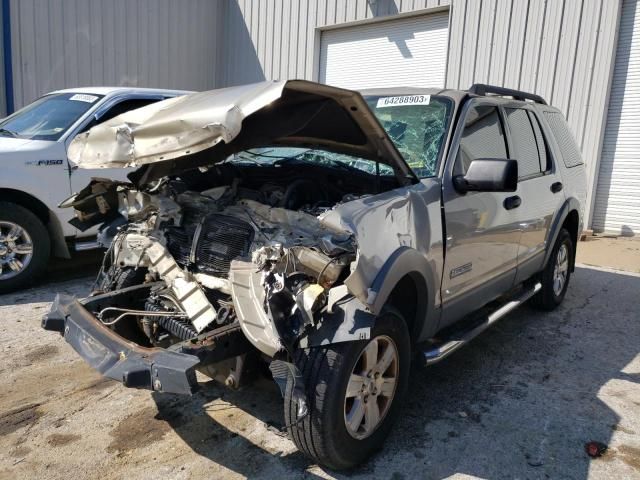 2006 Ford Explorer XLT