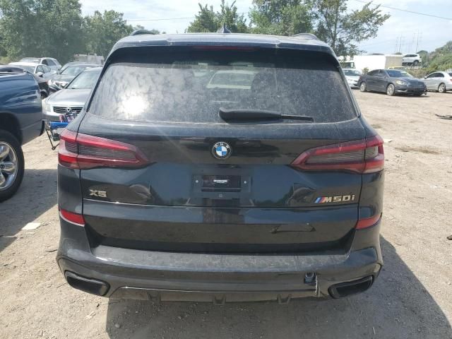 2022 BMW X5 M50I