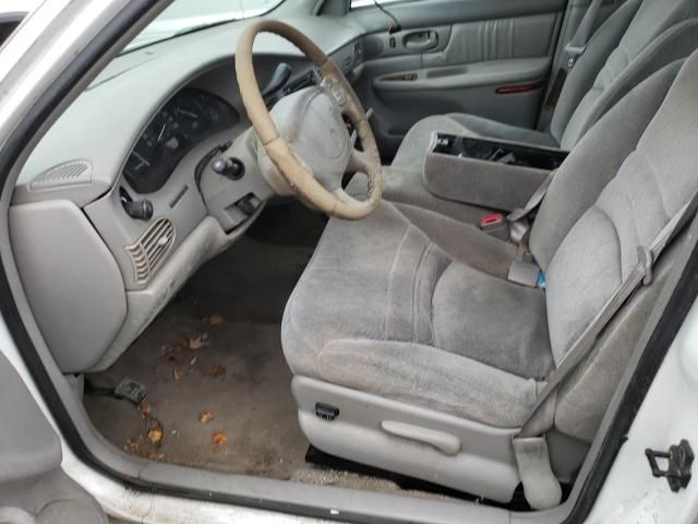 1998 Buick Century Limited