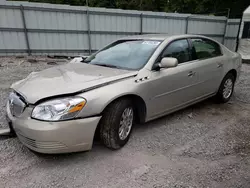 Buick Vehiculos salvage en venta: 2008 Buick Lucerne CX