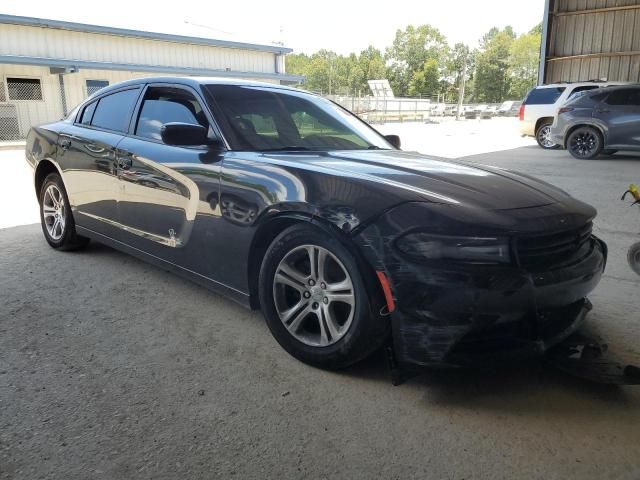 2018 Dodge Charger SXT