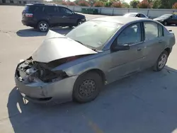 Saturn ion Level 2 salvage cars for sale: 2007 Saturn Ion Level 2