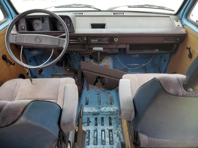 1980 Volkswagen Vanagon