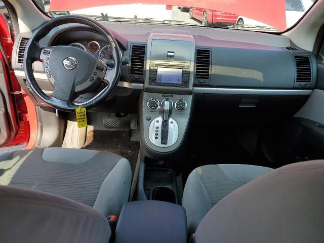 2012 Nissan Sentra 2.0