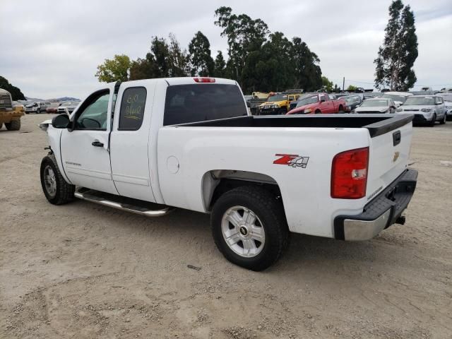 2013 Chevrolet Silverado K1500 LT