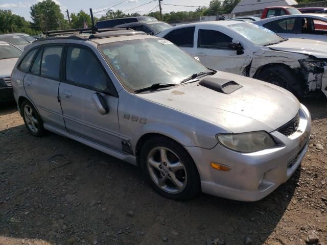 2002 Mazda Protege PR5