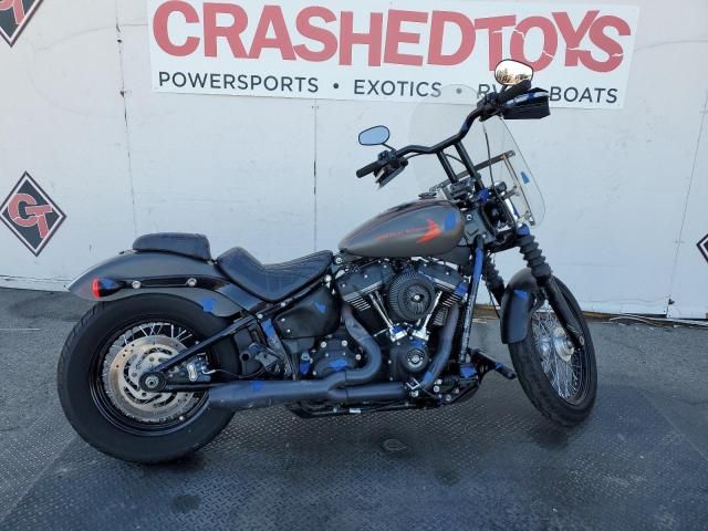 2018 Harley-Davidson Fxbb Street BOB