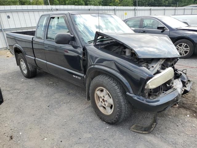 2000 Chevrolet S Truck S10