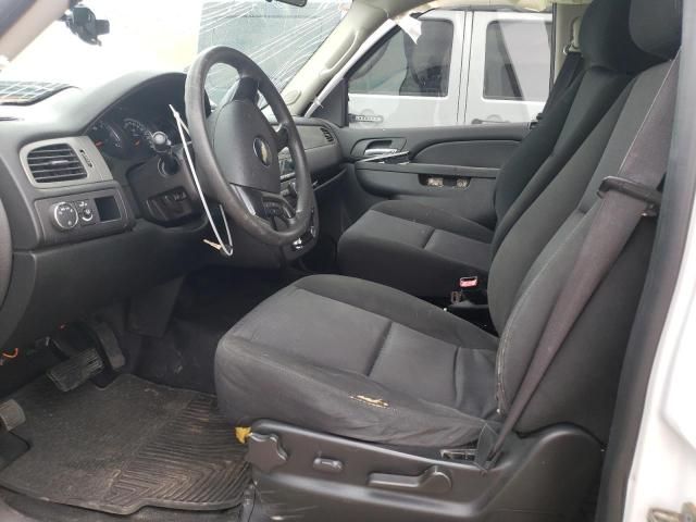 2010 Chevrolet Tahoe C1500  LS