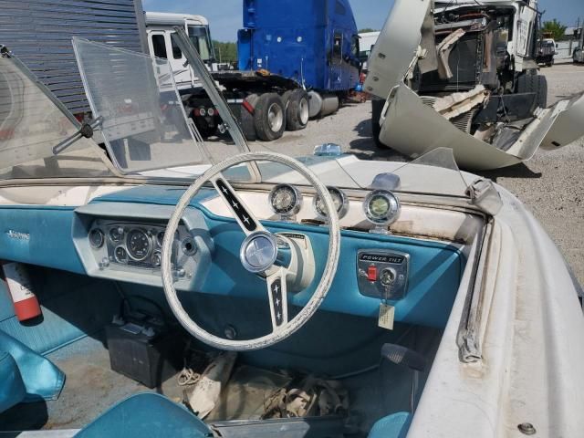 1967 Mark Boat