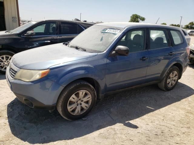 2010 Subaru Forester 2.5X