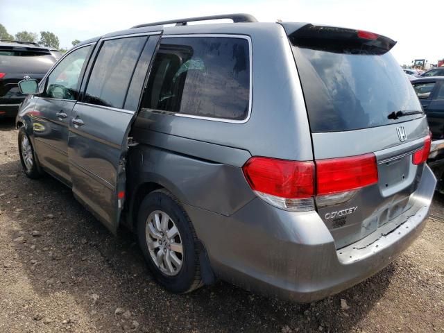 2009 Honda Odyssey EXL