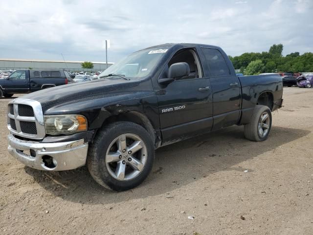 2005 Dodge RAM 1500 ST