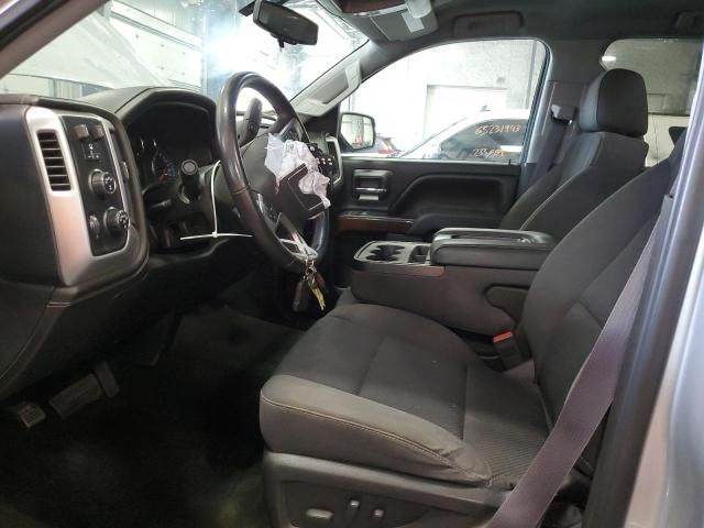 2017 GMC Sierra K1500 SLE