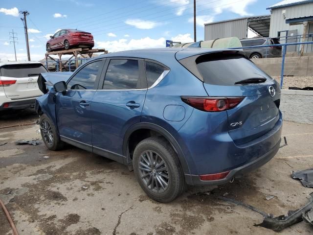 2021 Mazda CX-5 Sport