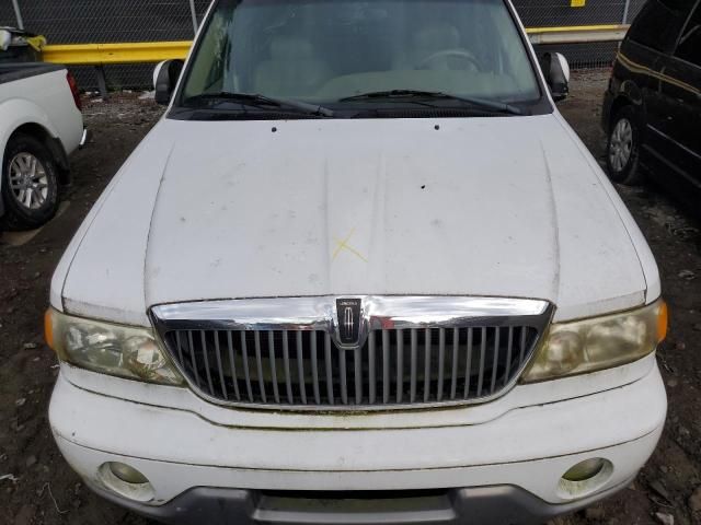 2002 Lincoln Navigator