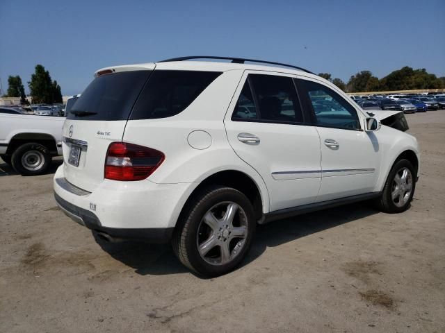 2008 Mercedes-Benz ML 350