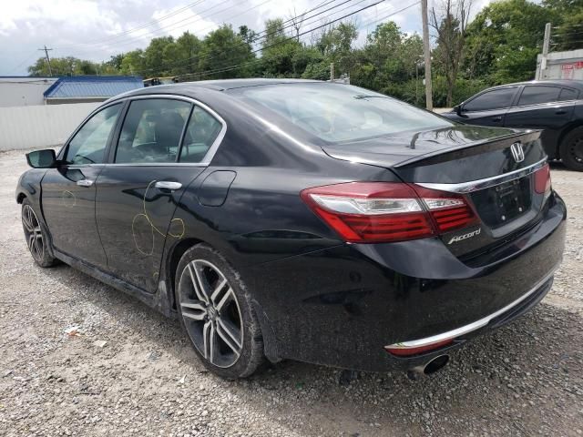 2017 Honda Accord Sport