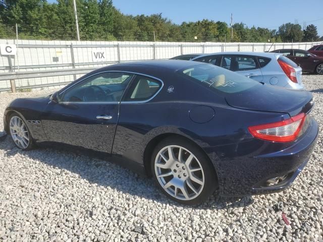 2008 Maserati Granturismo