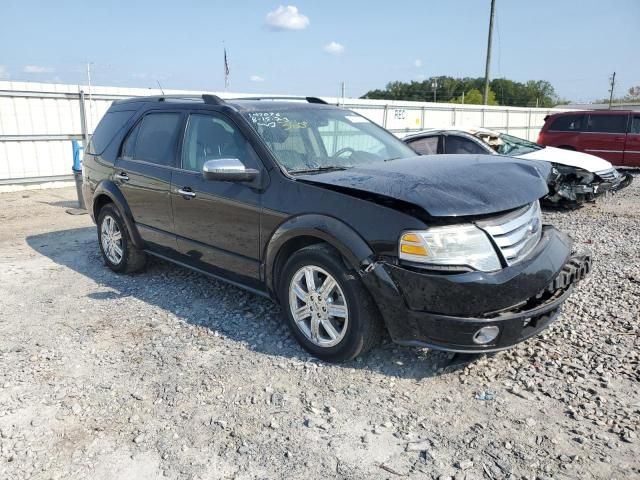 2008 Ford Taurus X Limited