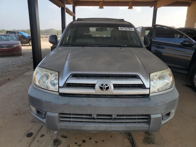 2003 Toyota 4runner SR5