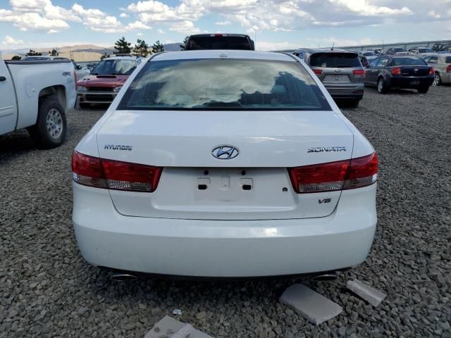 2008 Hyundai Sonata GLS