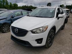 Mazda CX-5 GT Vehiculos salvage en venta: 2016 Mazda CX-5 GT