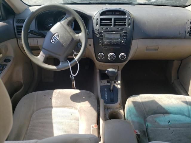 2008 KIA Spectra EX