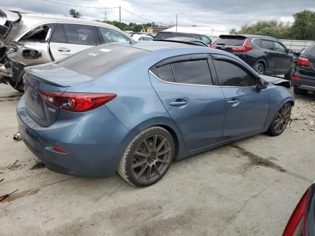 2015 Mazda 3 Touring