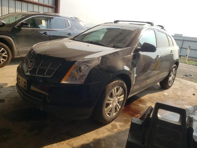 2010 Cadillac SRX Luxury Collection