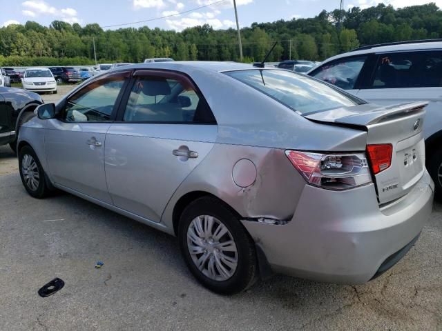 2010 KIA Forte EX