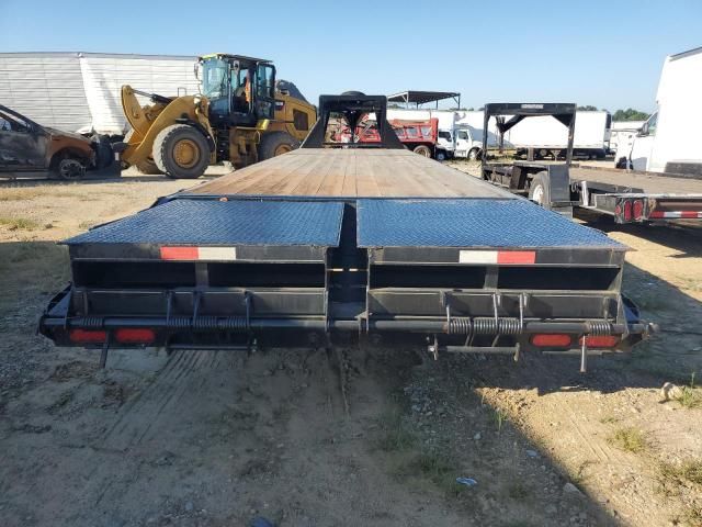 2022 Other 2022 Blazer 22' GN Flatbed Trailer