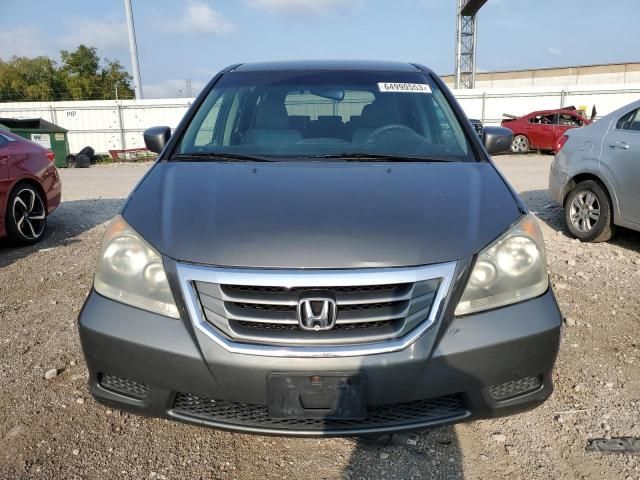 2008 Honda Odyssey EX