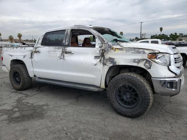 2015 Toyota Tundra Crewmax 1794