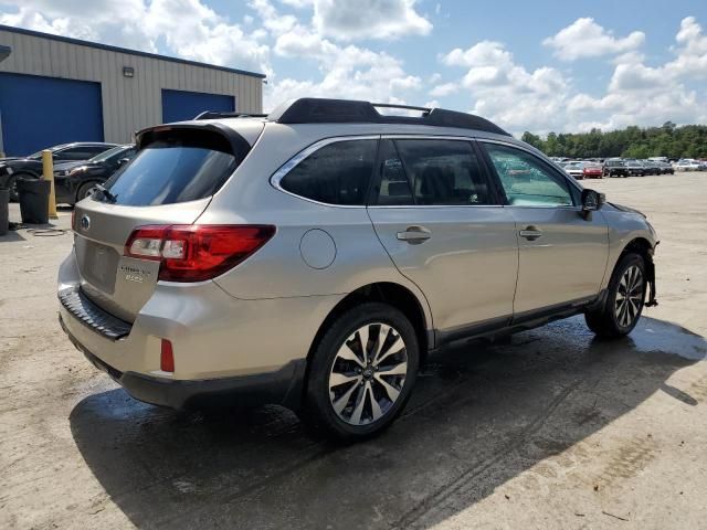 2015 Subaru Outback 2.5I Limited